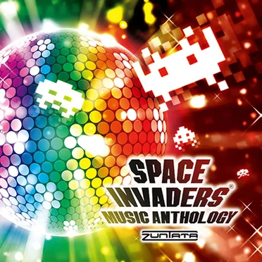 SPACE INVADERS MUSIC ANTHOLOGY