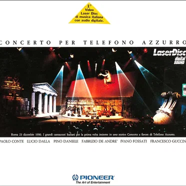 Concerto per Telefono Azzurro