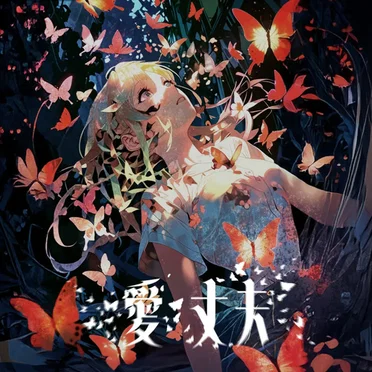 愛、丈夫 by 空想ロマンス - album cover
