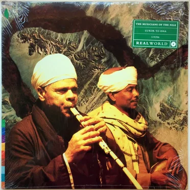 From Luxor to Isna by The Musicians of the Nile - album cover