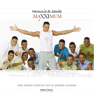 Maxximum - Harmonia do Samba