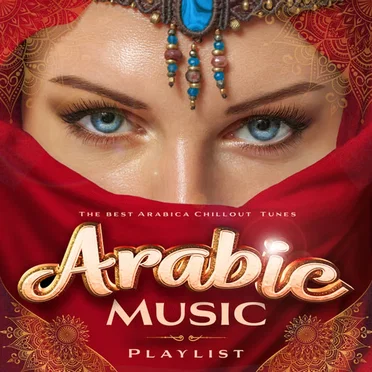 Arabic Music Playlist - The Best Arabica Chillout Tunes by Various Artists - album cover