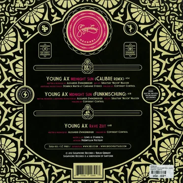 Midnight Sun EP