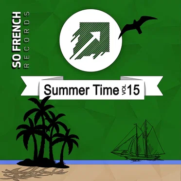 Summer Time, Vol. 15 by Various Artists - album cover