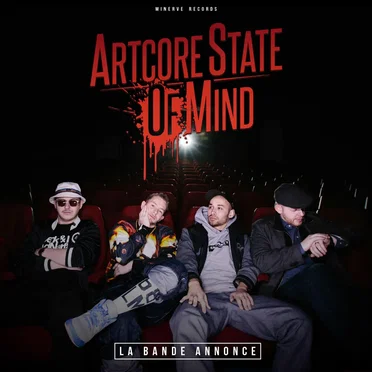 La bande annonce by Artcore State Of Mind - album cover