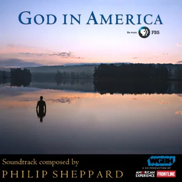 God in America by Philip Sheppard - album cover