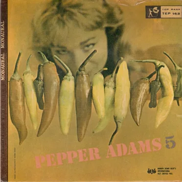 Pepper Adams 5