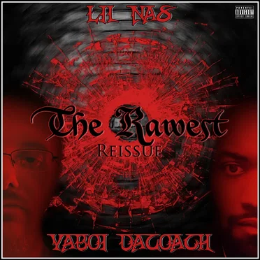 The Rawest Reissue by Lil Na8 & YaBoi DaCoach - album cover