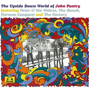 The Upside Down World of John Pantry by Various Artists - album cover