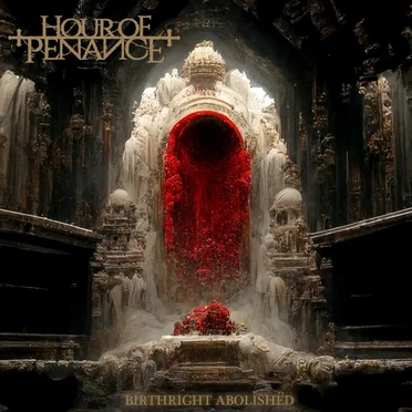 Birthright Abolished by Hour of Penance - album cover