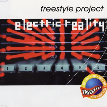 Electric Reality by Freestyle Project - album cover