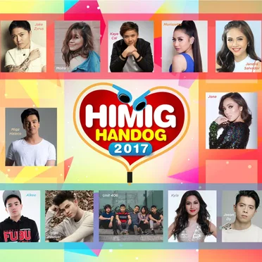 Himig Handog 2017 by Various Artists - album cover