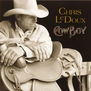 Cowboy by Chris LeDoux - album cover