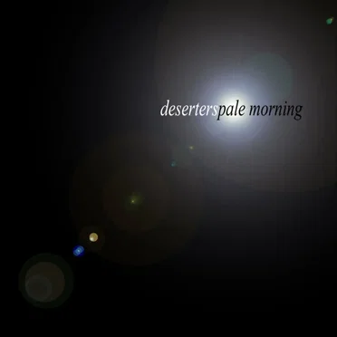 Pale Morning by Deserters - album cover