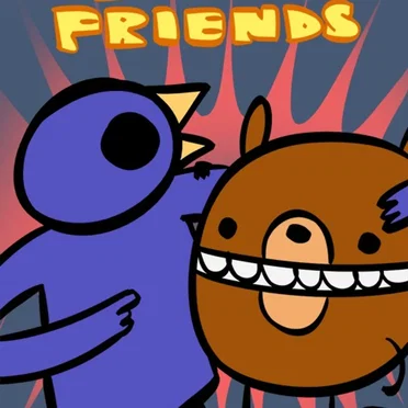 Best Friends! (Nedroid!) by Adam WarRock - album cover