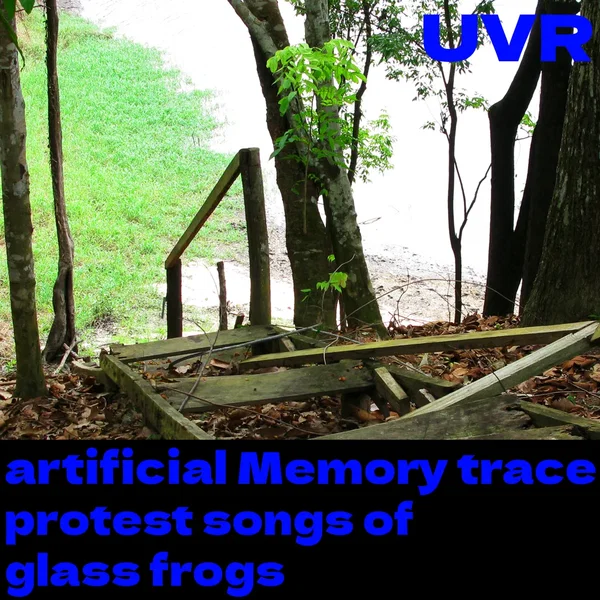 protest songs of glass frogs