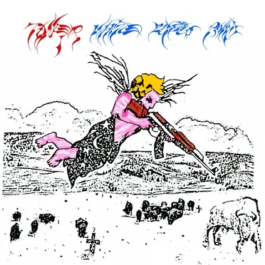 White Buffalo Roam