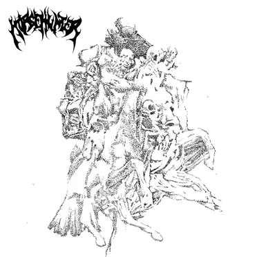 Horsehunter by Horsehunter - album cover