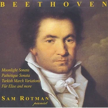 Moonlight Sonata / Pathetique Sonata / Turkish March Variations / Fur Elise and more