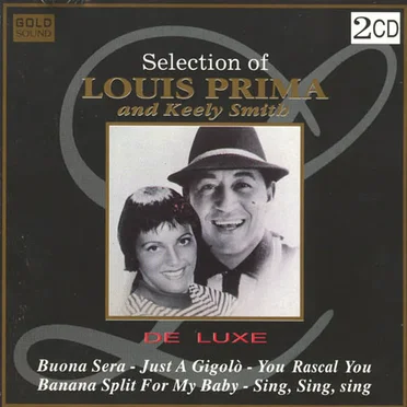 Selection of Louis Prima and Keely Smith