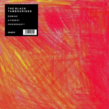 Domino by The Black Tambourines - album cover