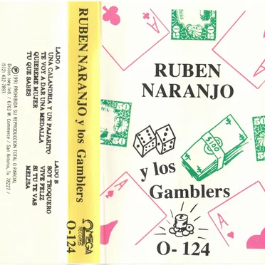 Ruben Naranjo y Los Gamblers