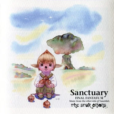 Final Fantasy XI: Sanctuary (Music From the Other Side of Vana'diel)