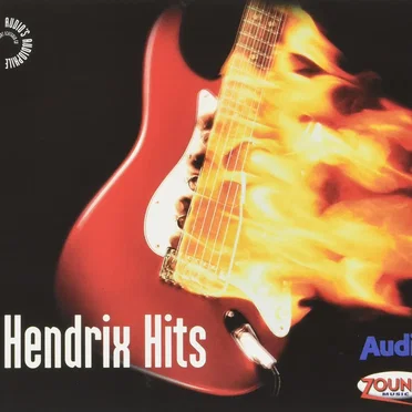 Audio’s Audiophile, Volume 15: Hendrix Hits by Various Artists - album cover