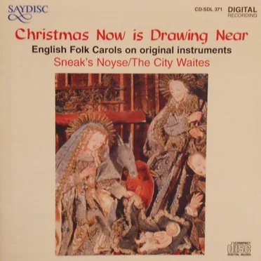 Christmas Now is Drawing Near