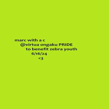 Marc With a C