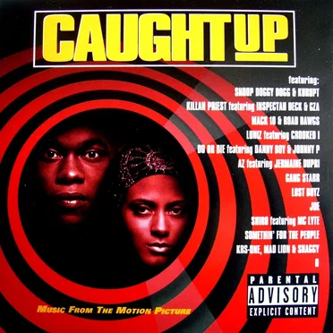 Caught Up: Music From the Motion Picture by Various Artists - album cover