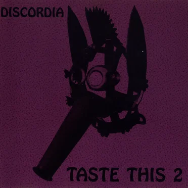 Taste This 2 by Various Artists - album cover