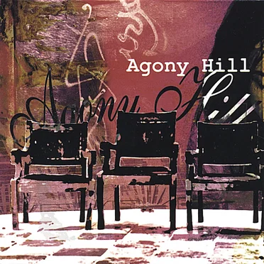 Agony Hill by Agony Hill - album cover