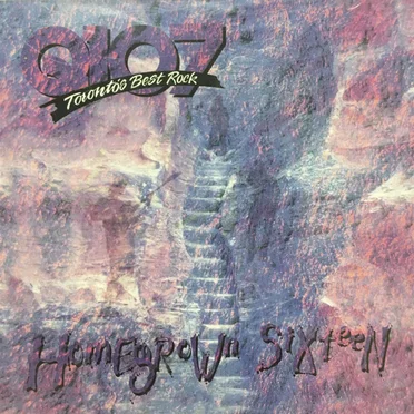 Q107 Homegrown - Volume 16 by Various Artists - album cover