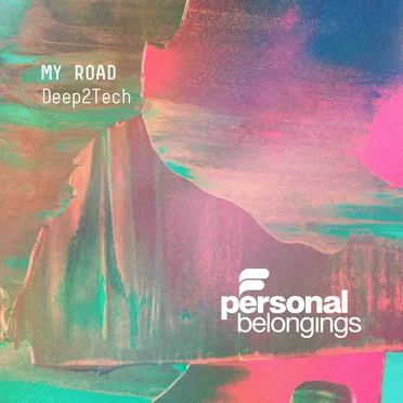 My Road by Deep2Tech - album cover