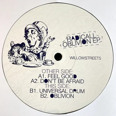 Oblivion EP