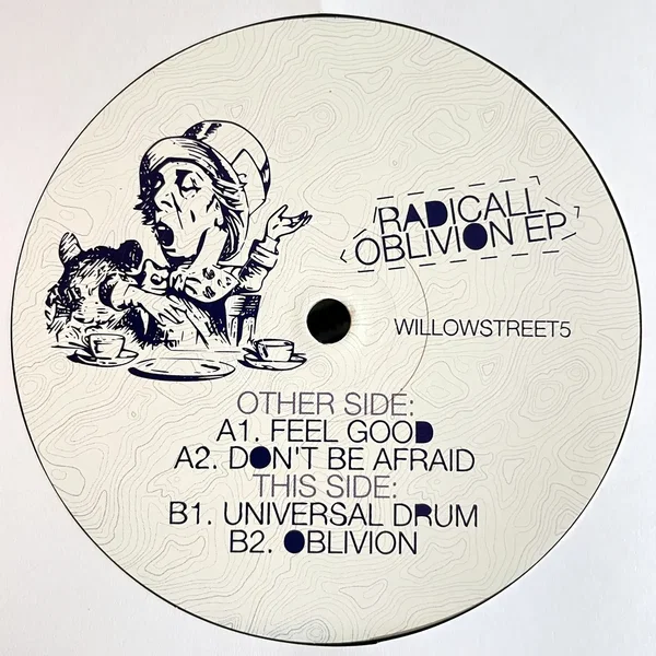 Oblivion EP