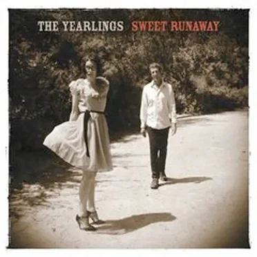 Sweet Runaway by The Yearlings - album cover