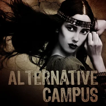 Alternative Campus by Various Artists - album cover