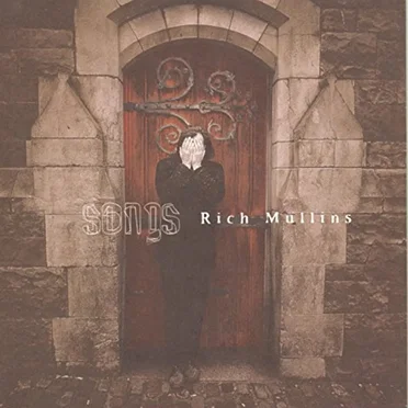 Songs by Rich Mullins - album cover