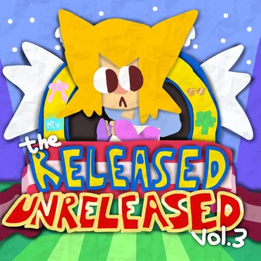The Released Unreleased, Vol. 3 by SKARNAES - album cover