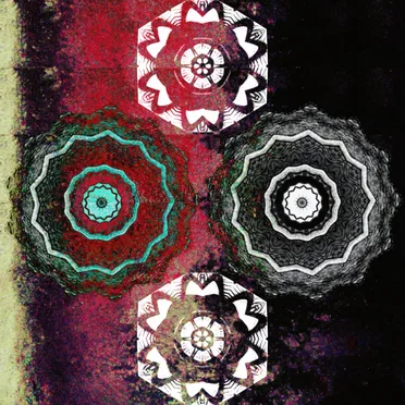Minds Eye by Sterling Bidler - album cover