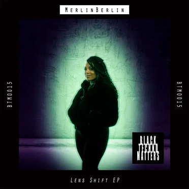 Lens Shift EP by MerlinBerlin - album cover