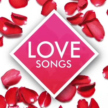Love Songs: The Collection by Various Artists - album cover