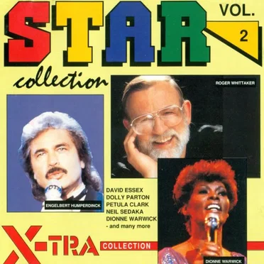Star Collection Vol. 2 by Various Artists - album cover