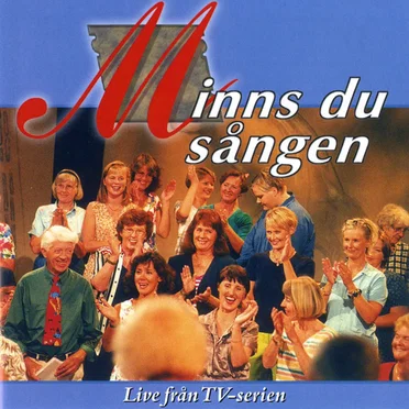 Minns du sången by Various Artists - album cover