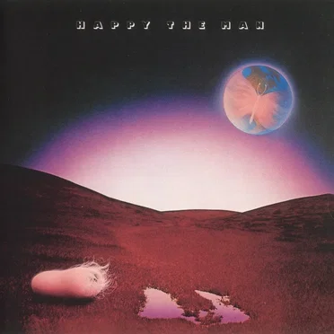 Happy the Man by Happy the Man - album cover