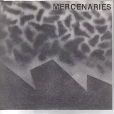Mercenaries for Hire by Mercenaries - album cover
