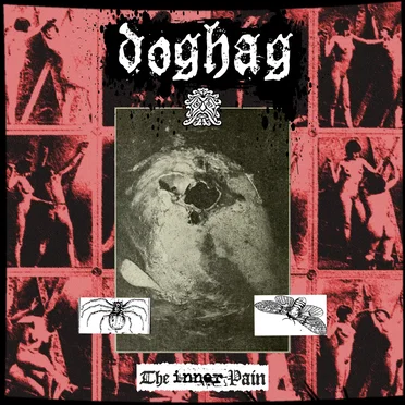 The Inner Pain by Doghag - album cover