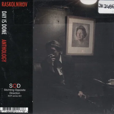Day Is Done (Anthology) by Raskolnikov - album cover